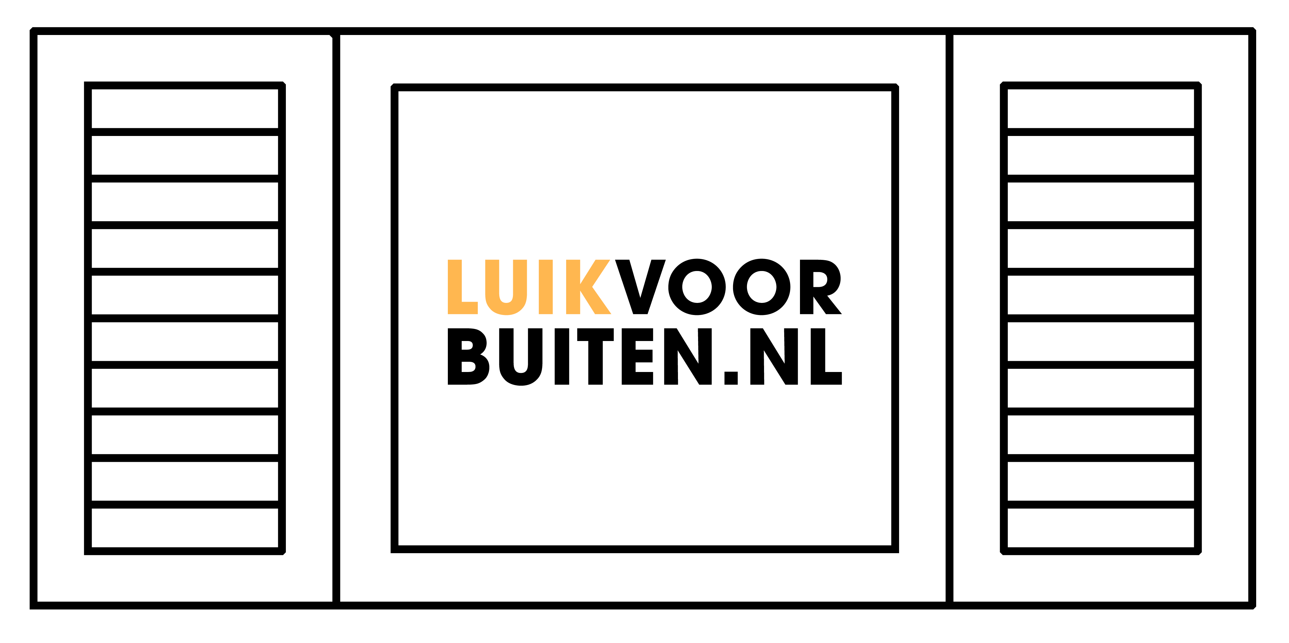 Luik voor buiten