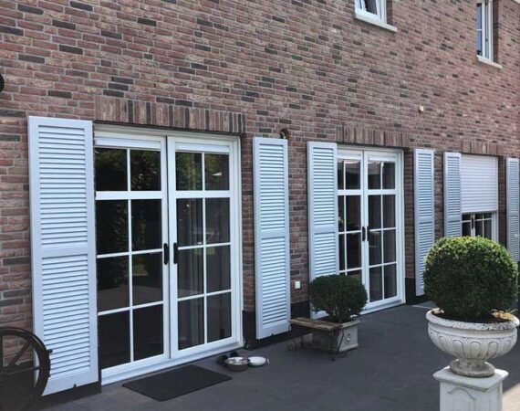 Hoe luiken op maat waarde toevoegen: