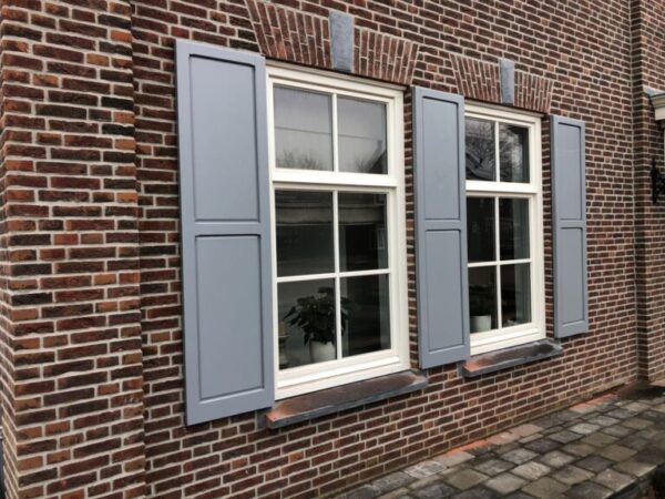 voordelen panel luiken